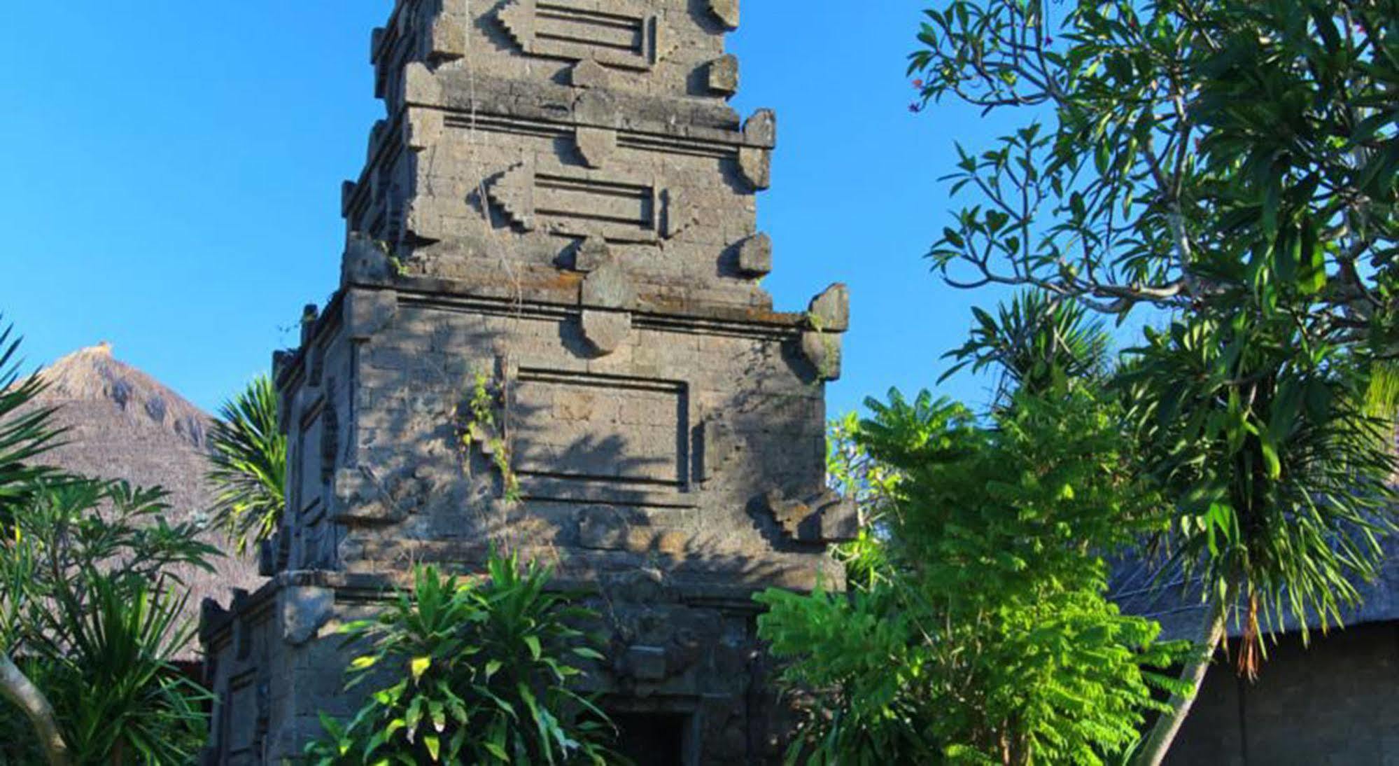 Готель Matahari Terbit Bali Нуса-Дуа Екстер'єр фото